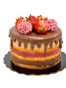 Naked Cake 6.5 inches