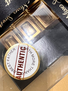 500g Golden Chocolate Bar