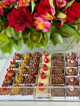 Load image into Gallery viewer, Sweets &amp; Flower Luxury Acrylic Gift Box