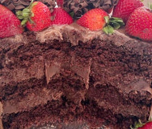 Load image into Gallery viewer, Naked Cake 6.5 inches