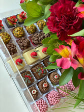 Load image into Gallery viewer, Sweets &amp; Flower Luxury Acrylic Gift Box