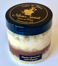 Load image into Gallery viewer, Hazelnut spread and milk cake PLASTIC PACKING