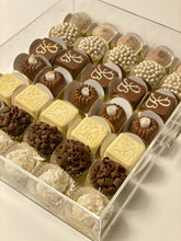Load image into Gallery viewer, Sweets &amp; Flower Luxury Acrylic Gift Box