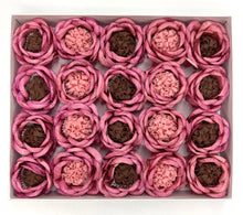 Load image into Gallery viewer, 20 Sweets Gift Box + Flower wrapping