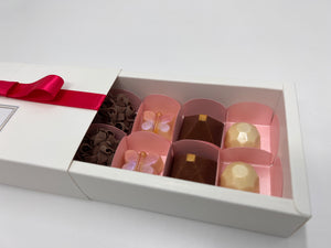 8 Units Chocolate Gift Box