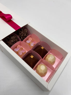 8 Units Chocolate Gift Box