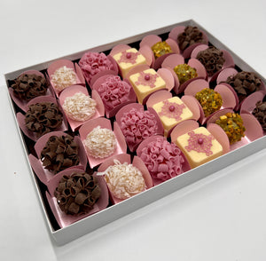 24 Assorted Sweets Gift Box