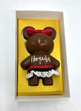 Load image into Gallery viewer, Minnie Chocolate Bear