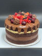 Load image into Gallery viewer, Naked Cake 6.5 inches