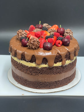 Naked Cake 6.5 inches