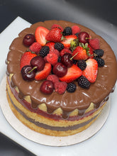 Load image into Gallery viewer, Naked Cake 6.5 inches