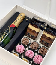 Load image into Gallery viewer, Gift Box with Sweets | Cake | Beverage