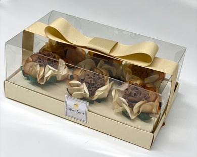 Gift clear box