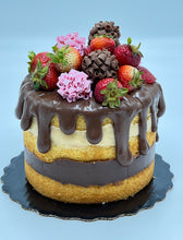 Load image into Gallery viewer, Naked Cake 9.0 inches