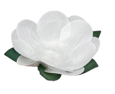 Cloth Daisy Wrapping - White