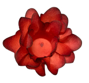 Cloth Flower Wrapping - Red