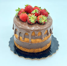 Load image into Gallery viewer, Naked Cake 9.0 inches