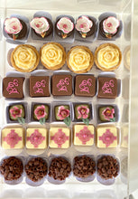 Load image into Gallery viewer, Sweets &amp; Flower Luxury Acrylic Gift Box