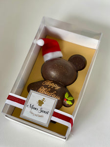 Santa Bear