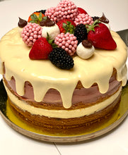 Load image into Gallery viewer, Naked Cake 6.5 inches
