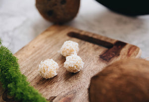 Coconut Brigadeiro