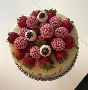 Naked Cake 6.5 inches