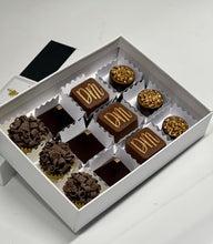 Load image into Gallery viewer, 12 Chocolates Gift Box