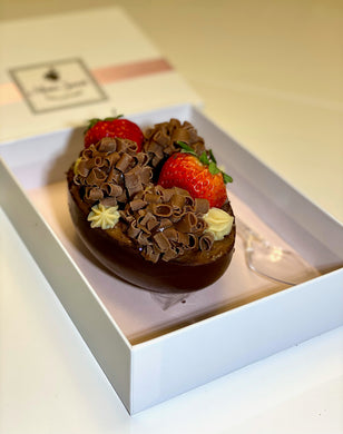 500g Stuffed Chocolate Easter Egg