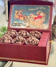 Load image into Gallery viewer, Christmas Music Box