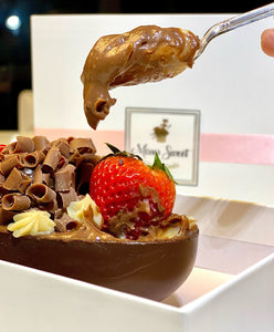 500g Stuffed Chocolate Easter Egg