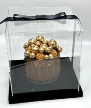 Load image into Gallery viewer, Luxury Polka Bonbon Cake 6.5 inches