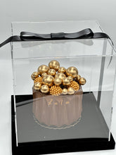 Load image into Gallery viewer, Luxury Polka Bonbon Cake 6.5 inches