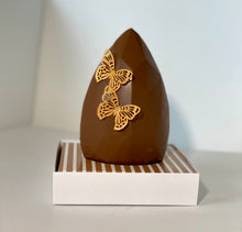 Load image into Gallery viewer, 500g Stuffed Crust Chocolate Easter Egg