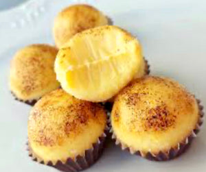 Crème brûlée Brigadeiro