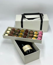 Load image into Gallery viewer, Sweet &amp; Beverage Briefcase Gift