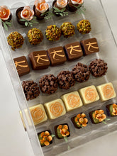 Load image into Gallery viewer, Sweets &amp; Flower Luxury Acrylic Gift Box