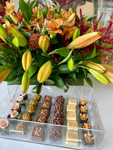 Load image into Gallery viewer, Sweets &amp; Flower Luxury Acrylic Gift Box