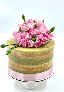 Naked Cake 9.0 inches