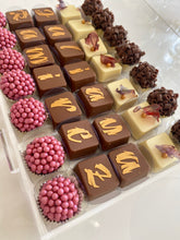 Load image into Gallery viewer, Sweets &amp; Flower Luxury Acrylic Gift Box