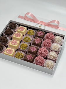 24 Assorted Sweets Gift Box