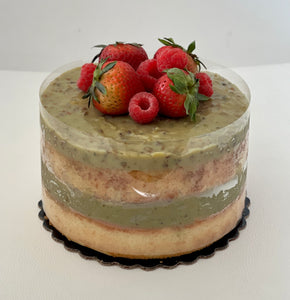 Naked Cake 9.0 inches