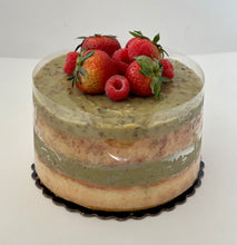 Load image into Gallery viewer, Naked Cake 6.5 inches