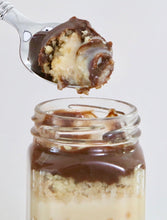Load image into Gallery viewer, Hazelnut Spread and Milk Brigadeiro Cake