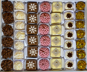 42 Assorted Sweets Gift Box