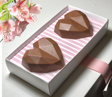 Load image into Gallery viewer, Chocolate Hearts