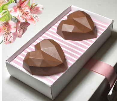 Chocolate Hearts