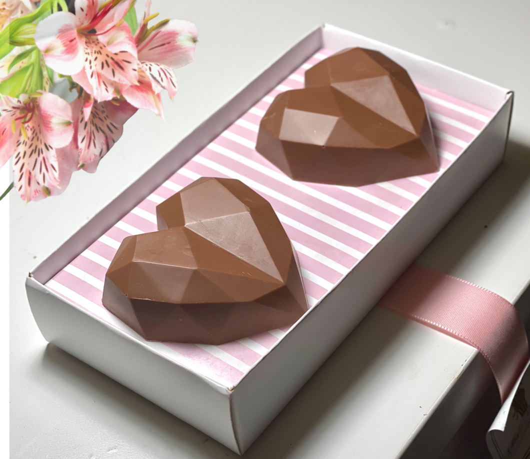 Chocolate Hearts