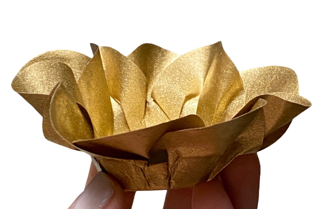 Wrapping - Golden