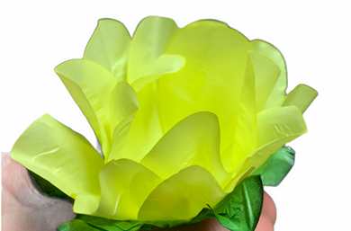 Passion Wrapping - Bright Yellow
