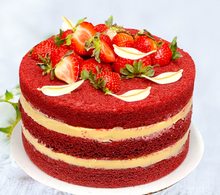 Load image into Gallery viewer, Naked Cake 6.5 inches